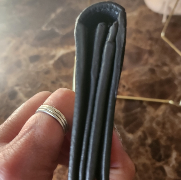 Vintage Gucci Monogram Wallet Bundle GUC - Picture 11 of 16